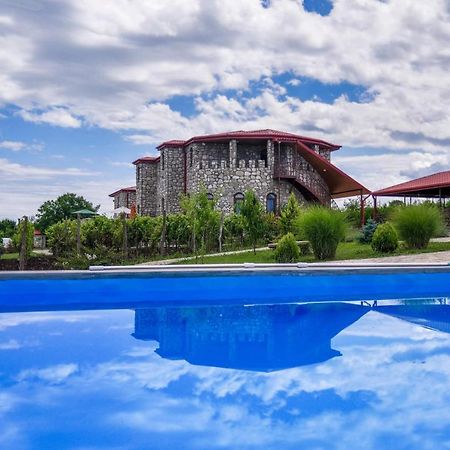Chateau Tetri Bairagebi White Flags Kisiskhevi Kültér fotó