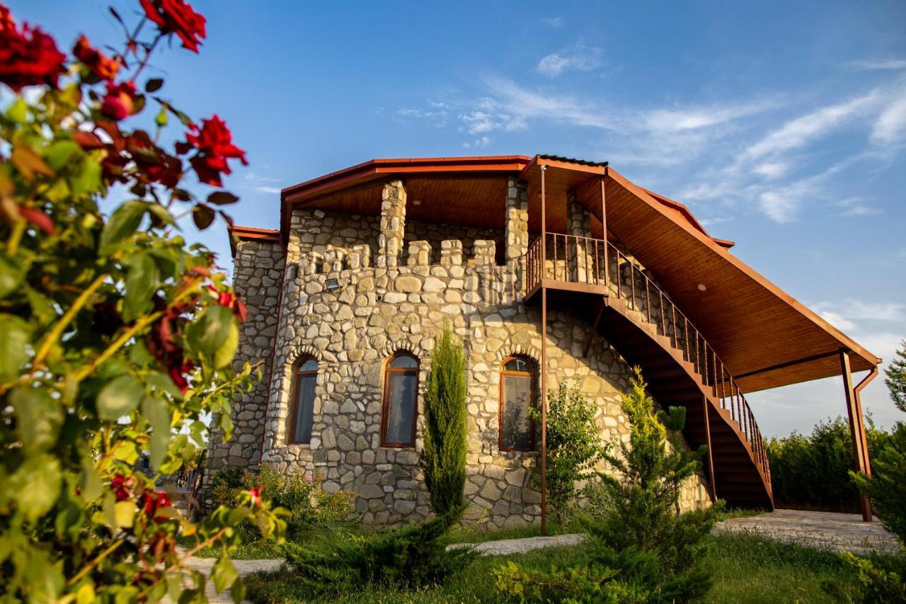 Chateau Tetri Bairagebi White Flags Kisiskhevi Kültér fotó