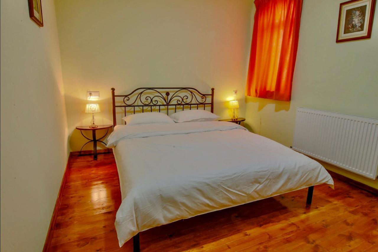 Chateau Tetri Bairagebi White Flags Kisiskhevi Kültér fotó