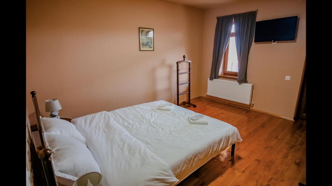 Chateau Tetri Bairagebi White Flags Kisiskhevi Kültér fotó